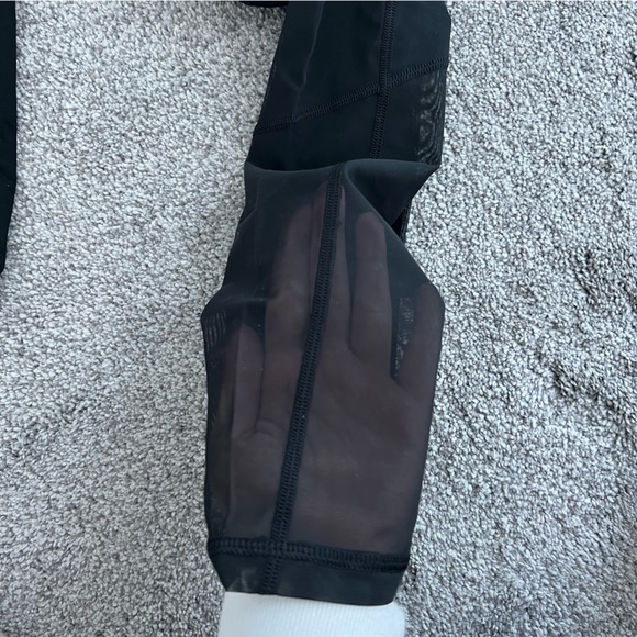 2/$20 - Victoria Secret Mesh Leggings - Picture 7 of 8
